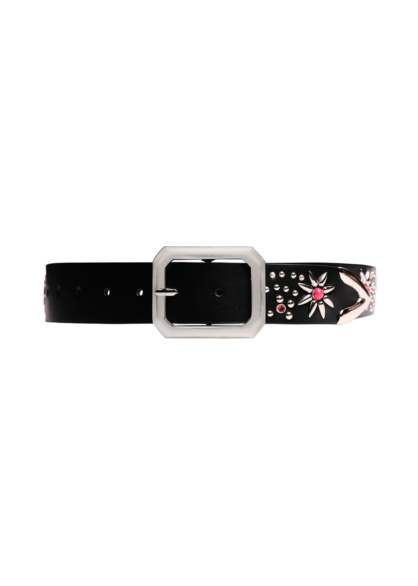 V2 Ranger Strap Belt in Carmine
