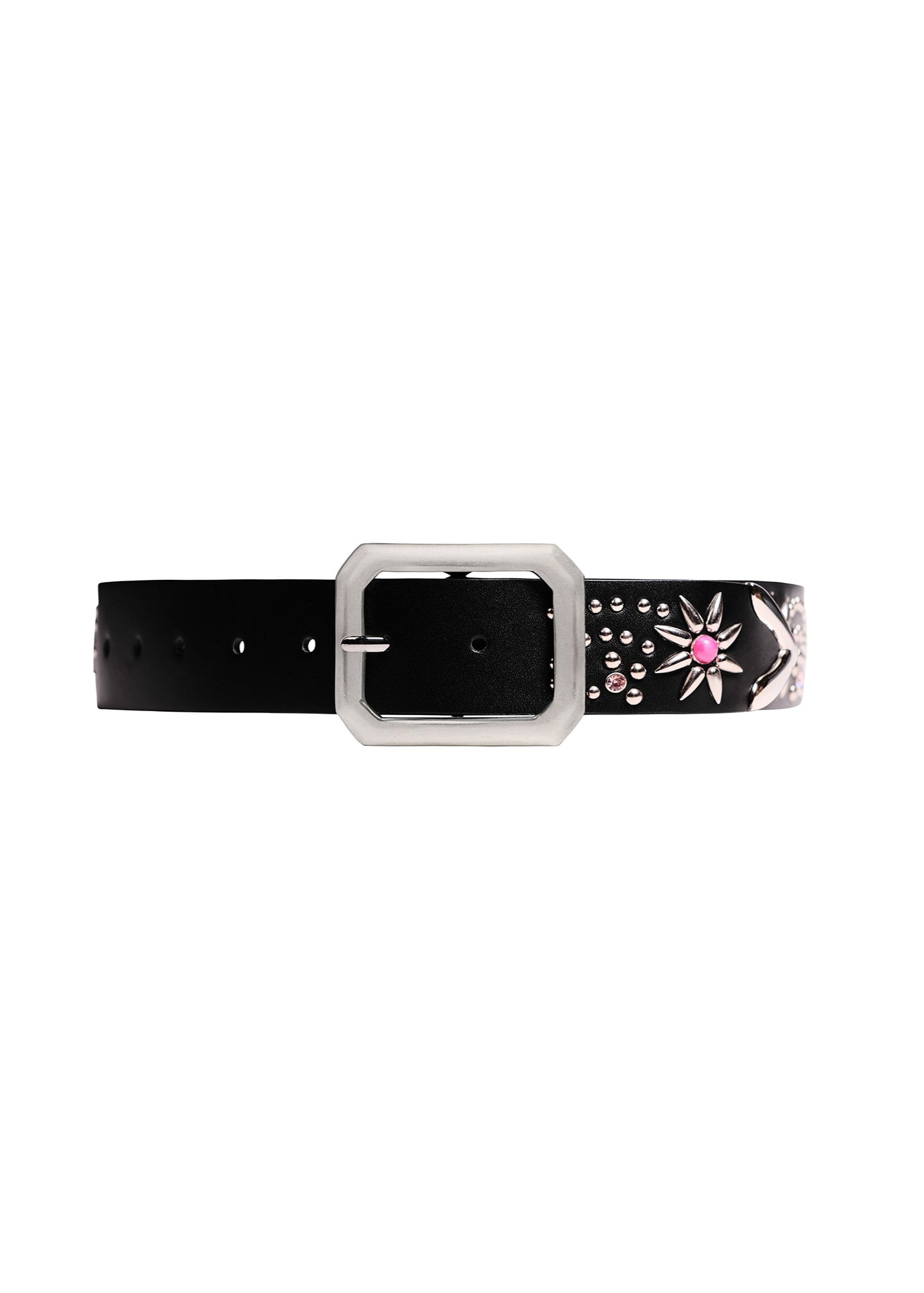 V2 Ranger Strap Belt in Baby Pink
