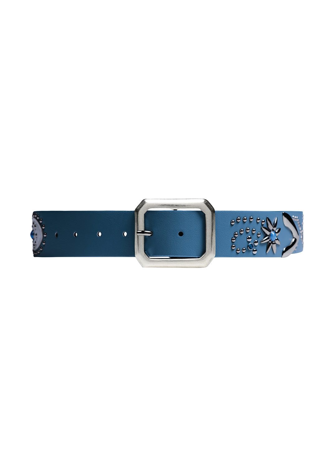 V2 Ranger Strap Belt in Baby Blue