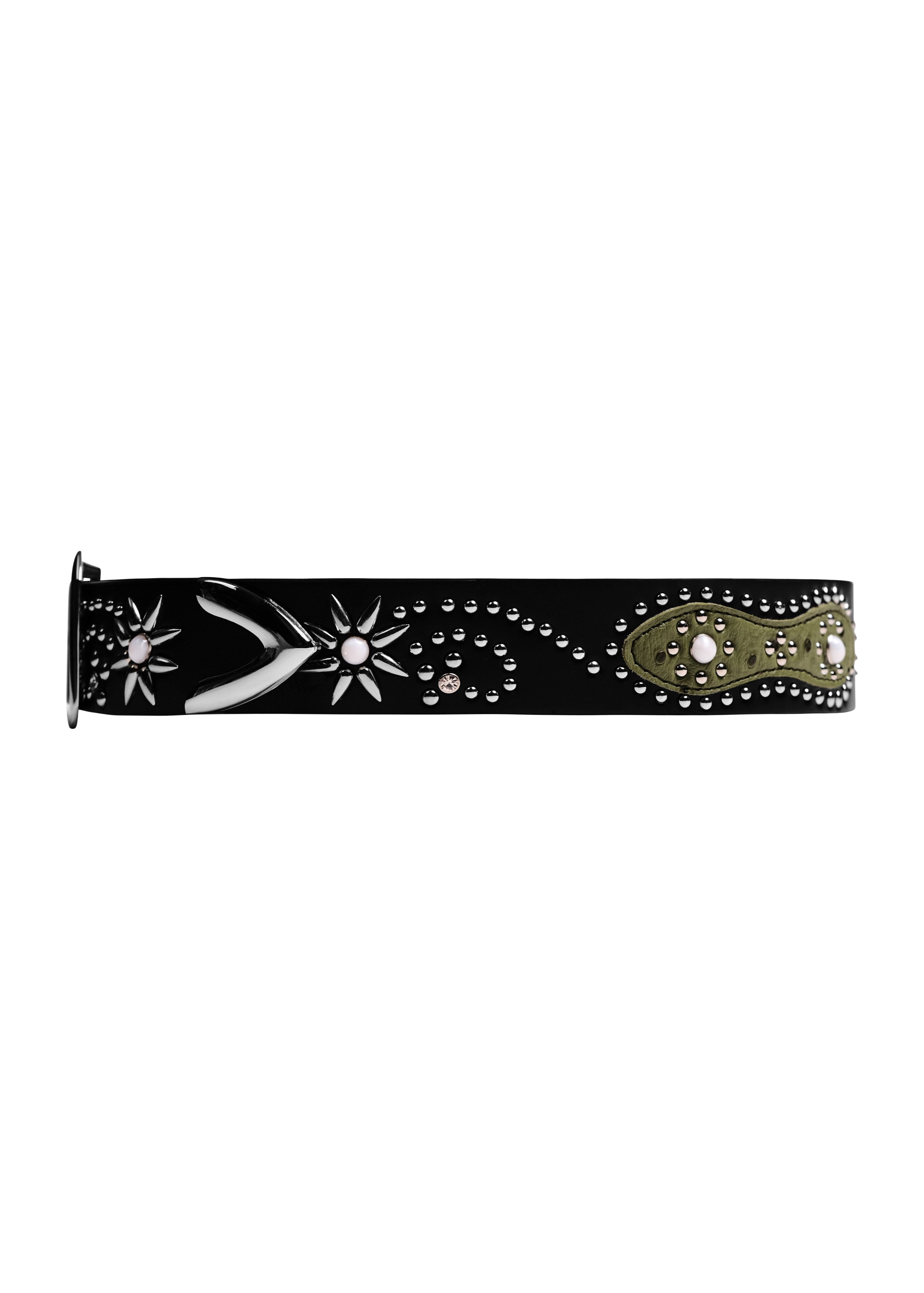 小物 Abraham V2 Ranger Strap Belt in Velvet V2 Ranger Strap Belt in Sky – ABRAHAM