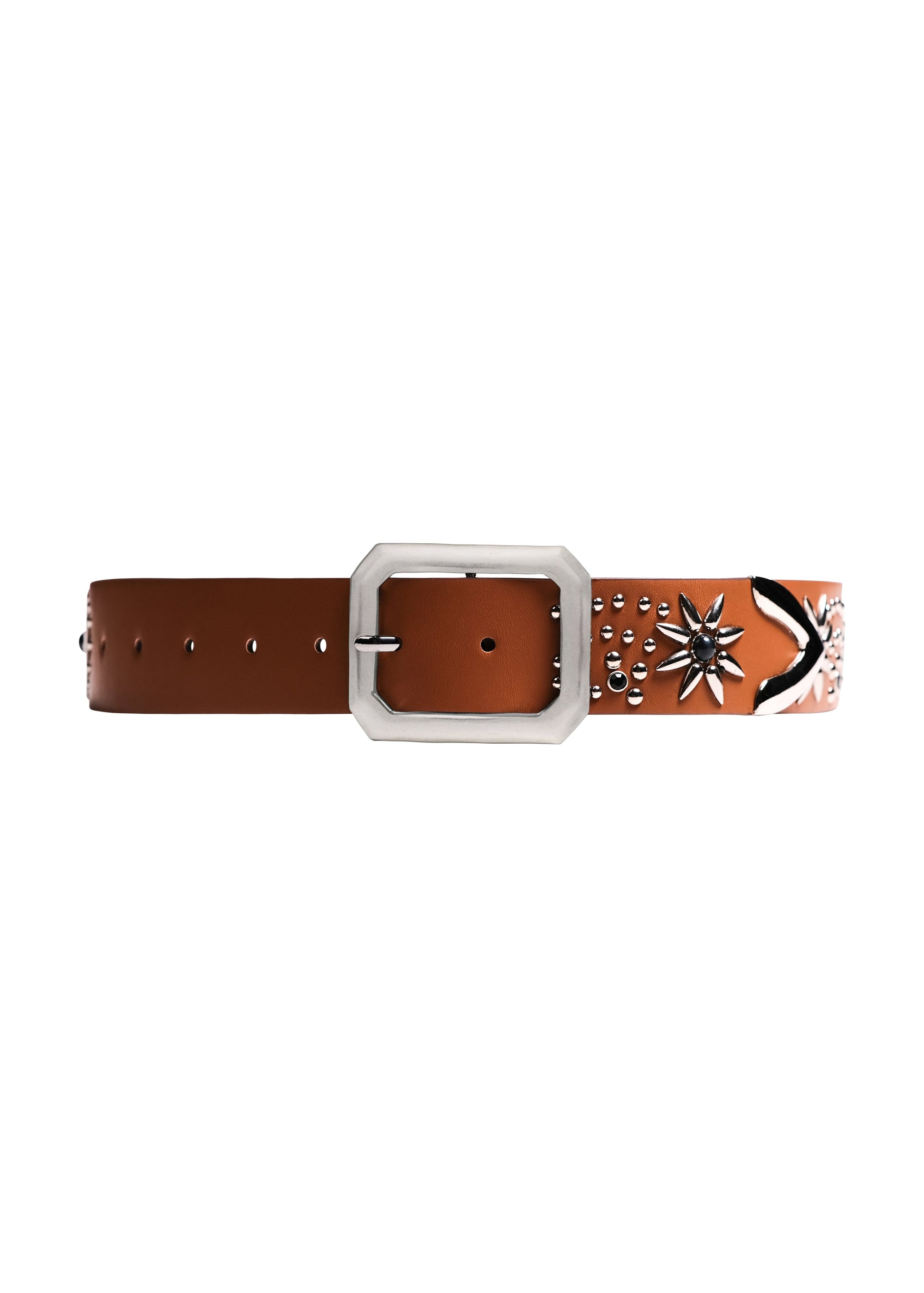 V2 Ranger Strap Belt in Rust