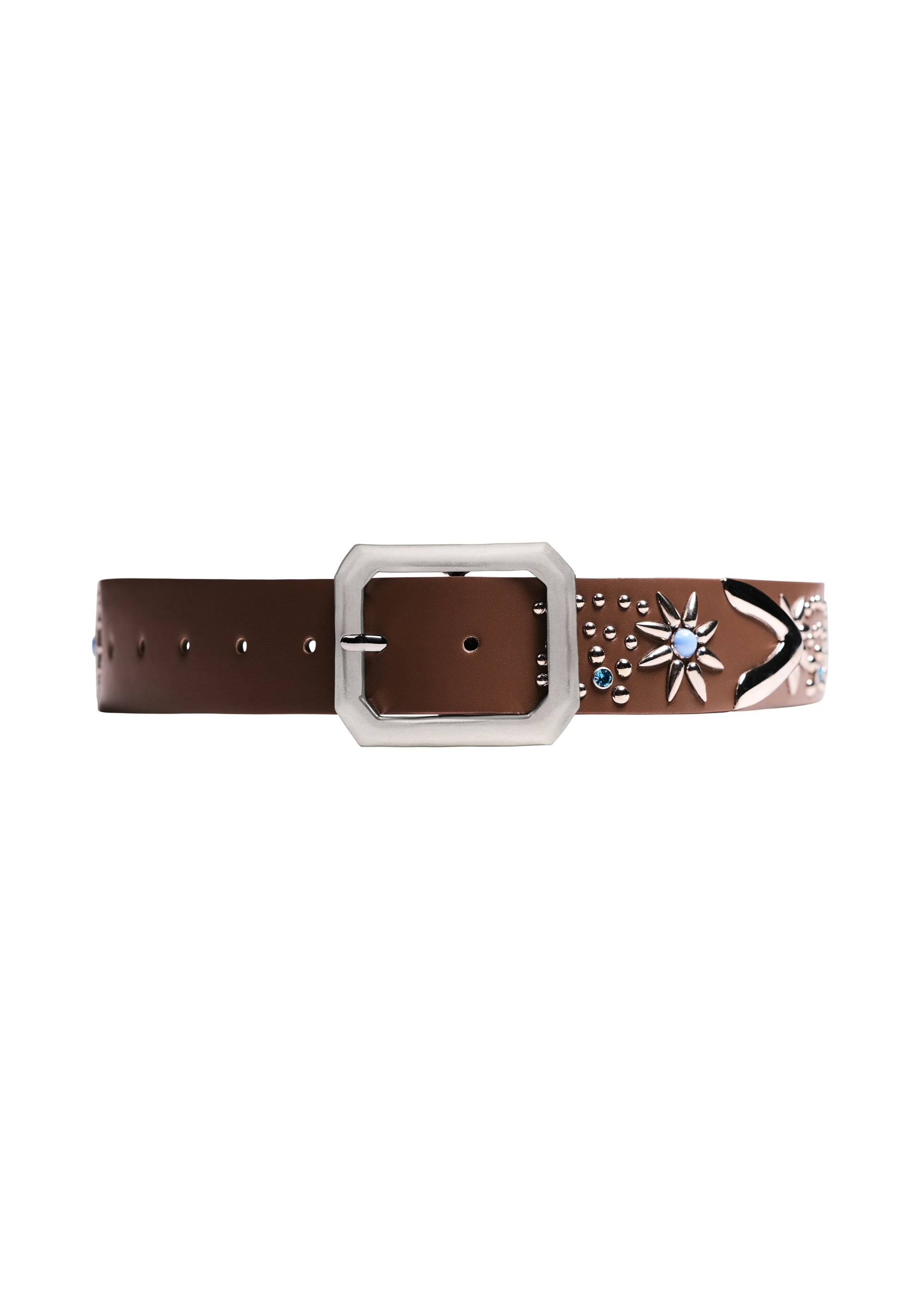 V2 Ranger Strap Belt in Cinnamon