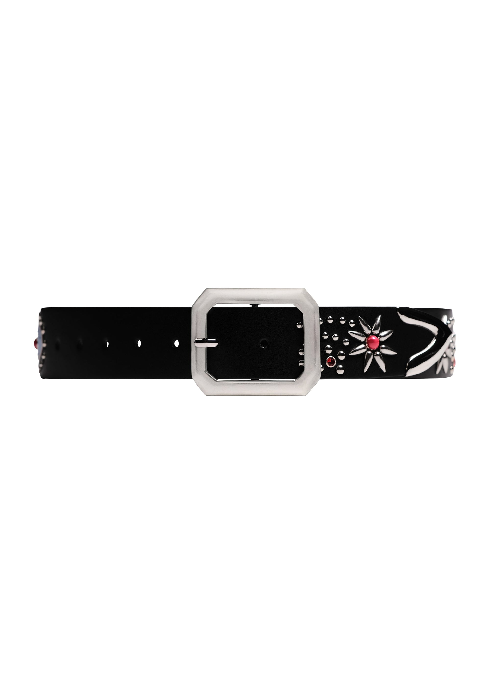 V2 Ranger Strap Belt in Berry