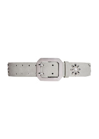 The Ranger Belt in Loden Green