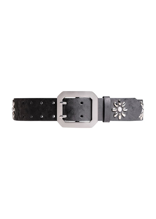 小物 Abraham V2 Ranger Strap Belt in Cinnamon ABRAHAM