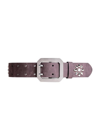 The Ranger Belt in Garnet