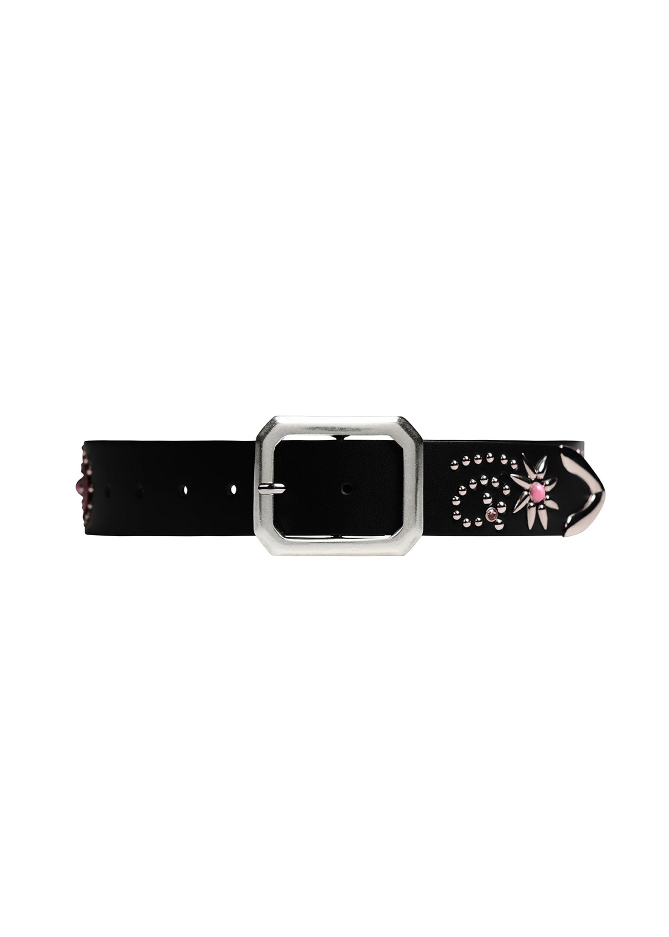 V2 Ranger Strap Belt in Hot Pink