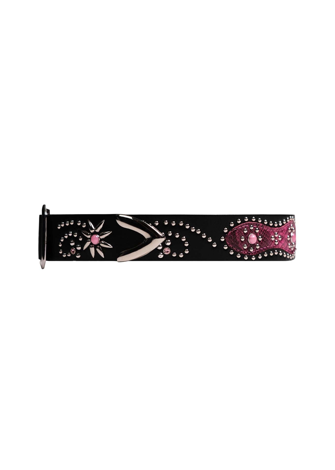 V2 Ranger Strap Belt in Berry – ABRAHAM