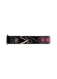 V2 Ranger Strap Belt in Hot Pink