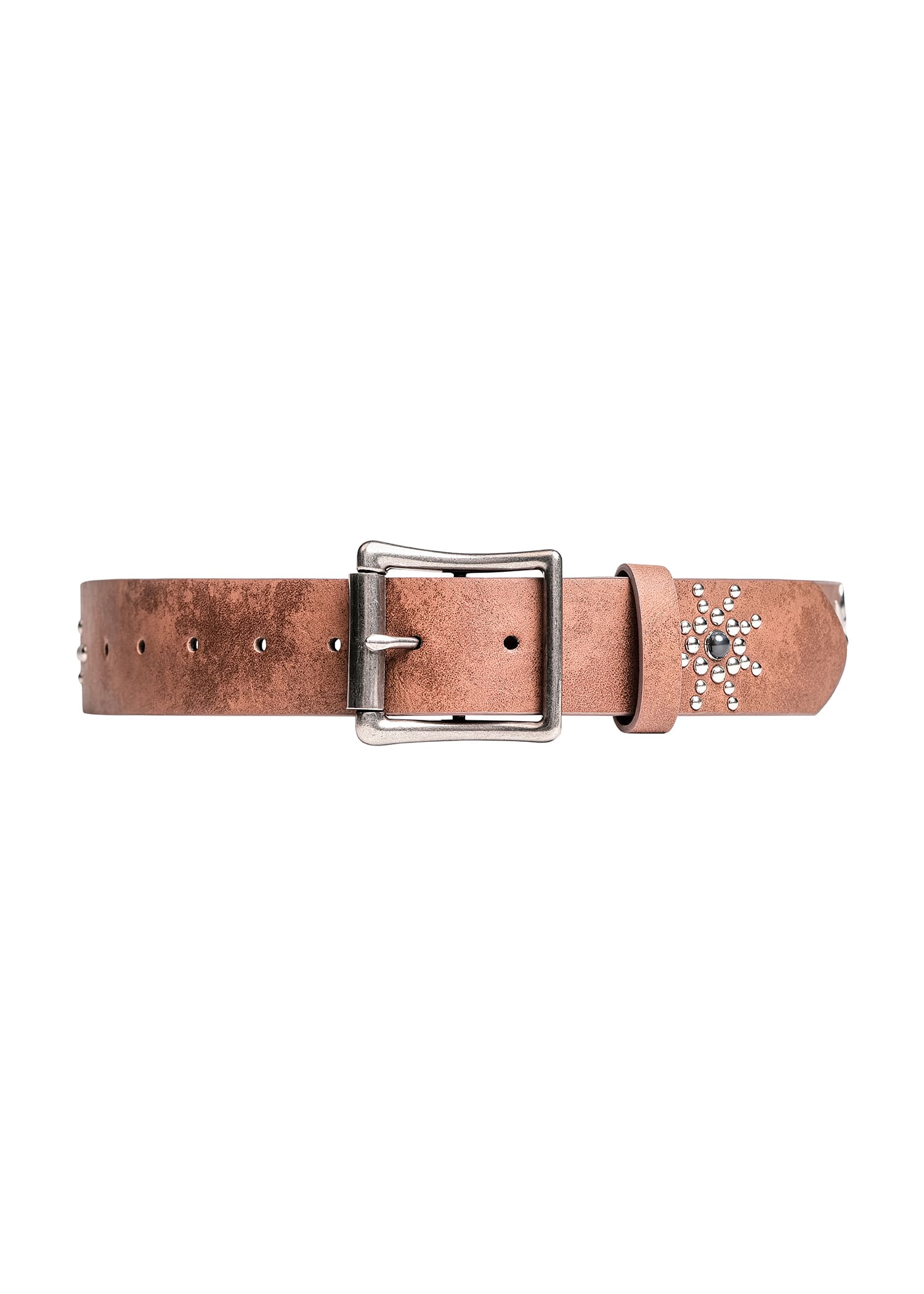 V3 Ranger Strap Belt in Rust