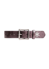 V3 Ranger Strap Belt in Bordeaux