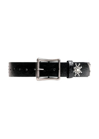V3 Ranger Strap Belt in Polished Onyx