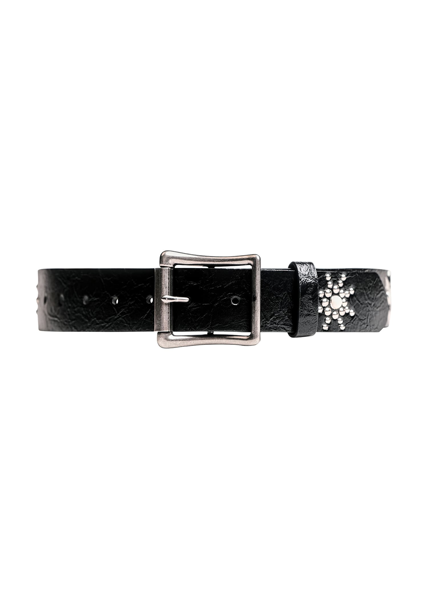 V3 Ranger Strap Belt in Polished Onyx
