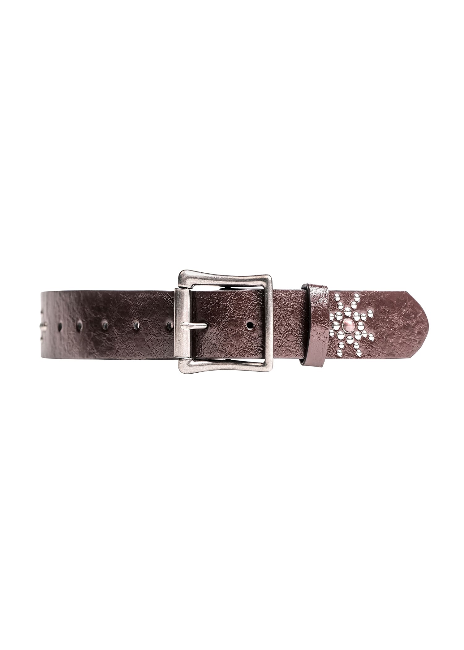 小物 ABRAHAM V3 Ranger Strap Belt in Scarlet ABRAHAM
