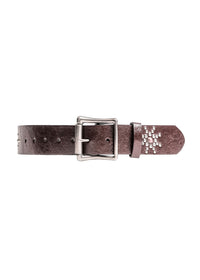 V3 Ranger Strap Belt in Oxblood