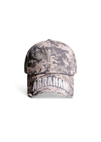 Logo Cap in Digi Camo