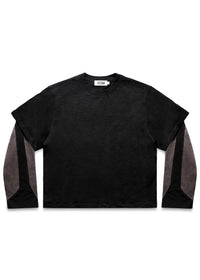 Lehmann Double layer LS in Black