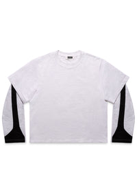 Lehmann Double layer LS in White