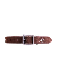 V3 Ranger Strap Belt in Chestnut