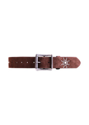 V2 Ranger Strap Belt in Velvet