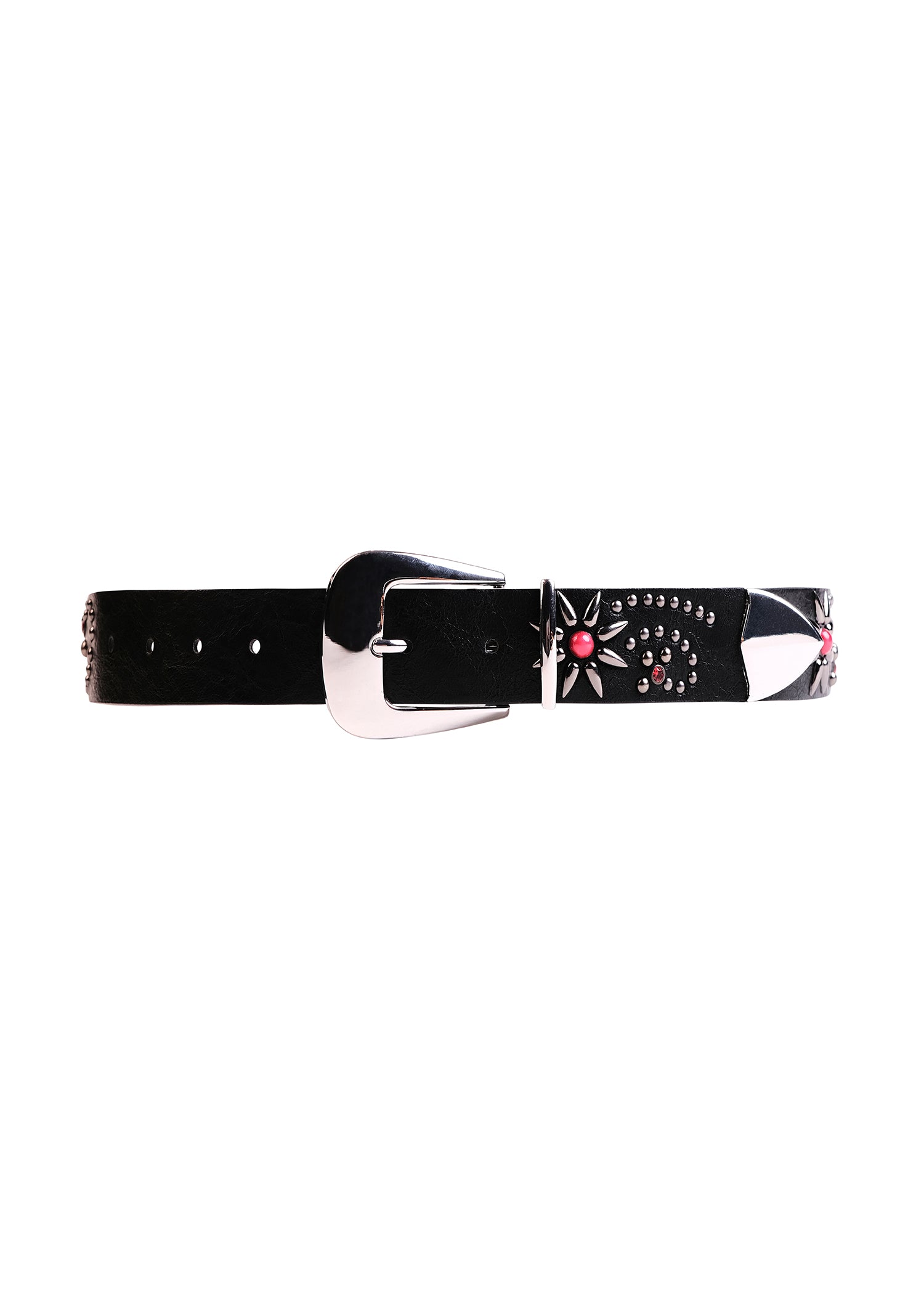 V1 Ranger Strap Belt in Carmine
