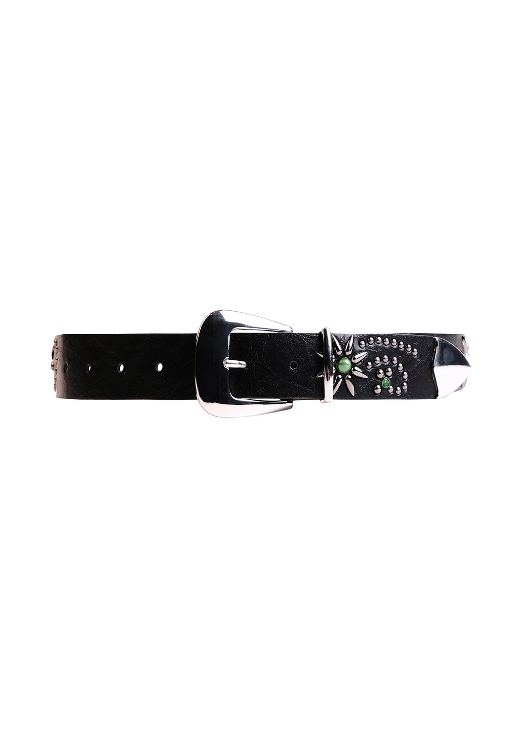 小物 Abraham V2 Ranger Strap Belt in Cinnamon ABRAHAM
