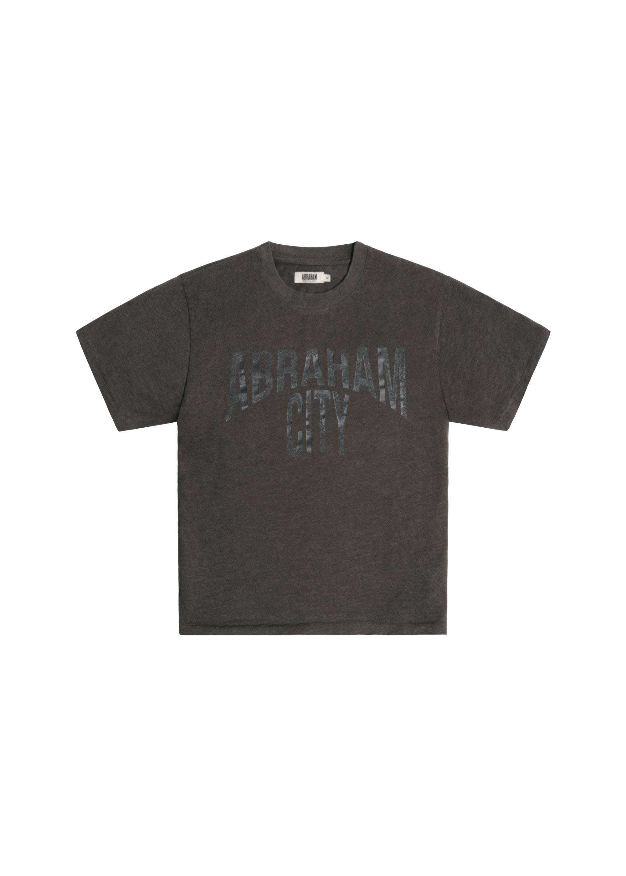 City Tee in Black