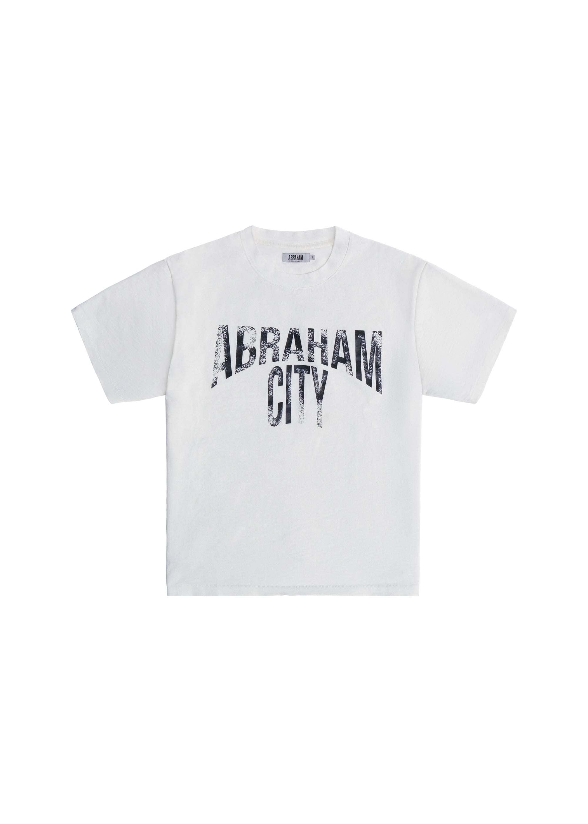 City Tee in White