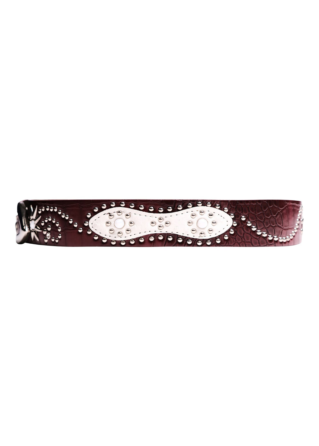 V2 Ranger Strap Belt in Velvet