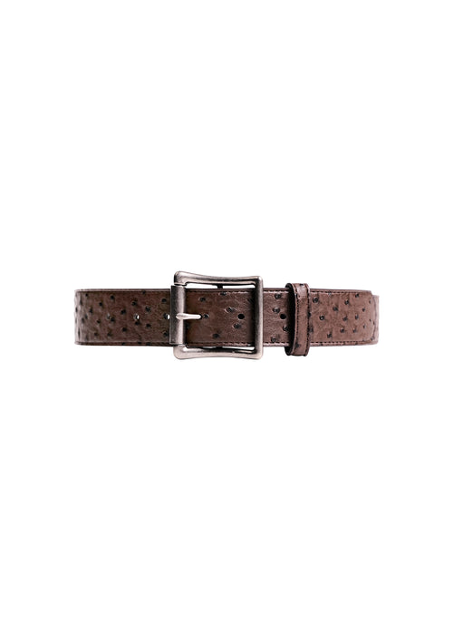 Plain Jane Belts – ABRAHAM
