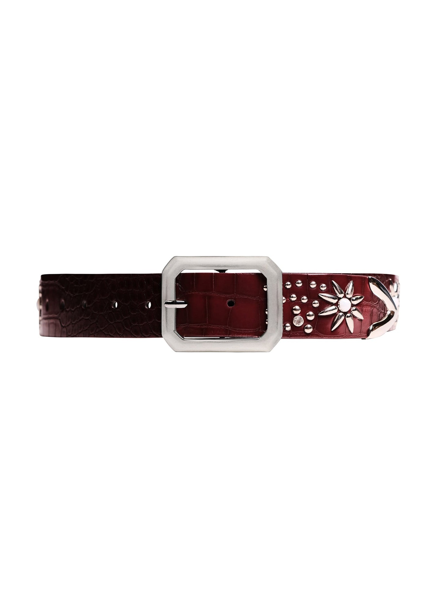V2 Ranger Strap Belt in Velvet