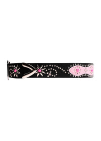 V2 Ranger Strap Belt in Baby Pink