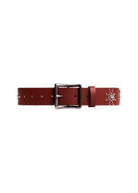 V3 Ranger Strap Belt in Crimson