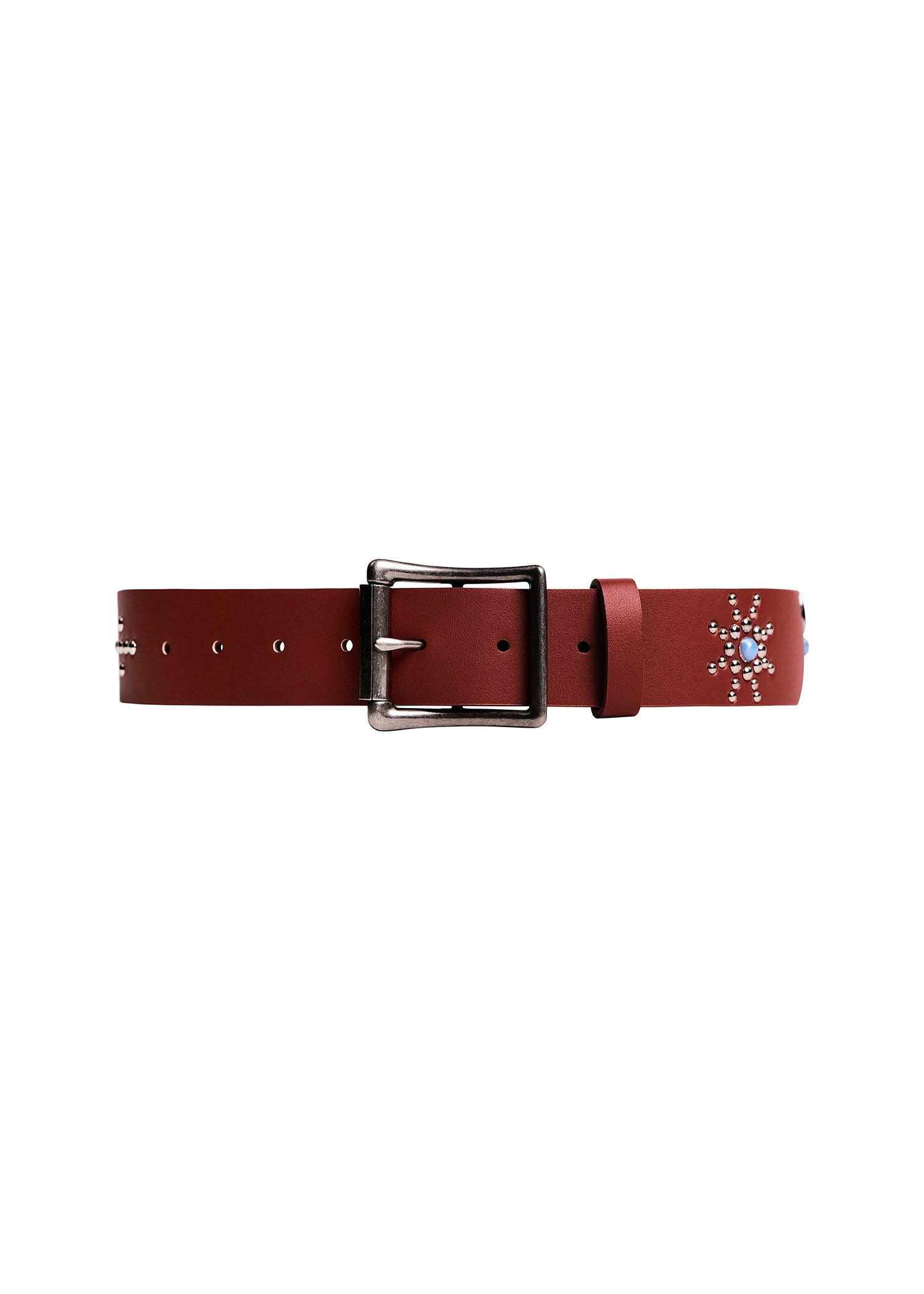 V3 Ranger Strap Belt in Crimson