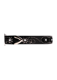 V2 Ranger Strap Belt in Yin & Yang