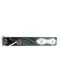 V2 Ranger Strap Belt in Evergreen