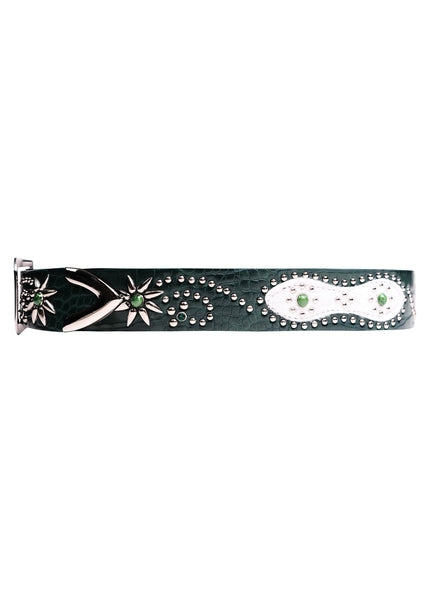 V2 Ranger Strap Belt in Evergreen – ABRAHAM