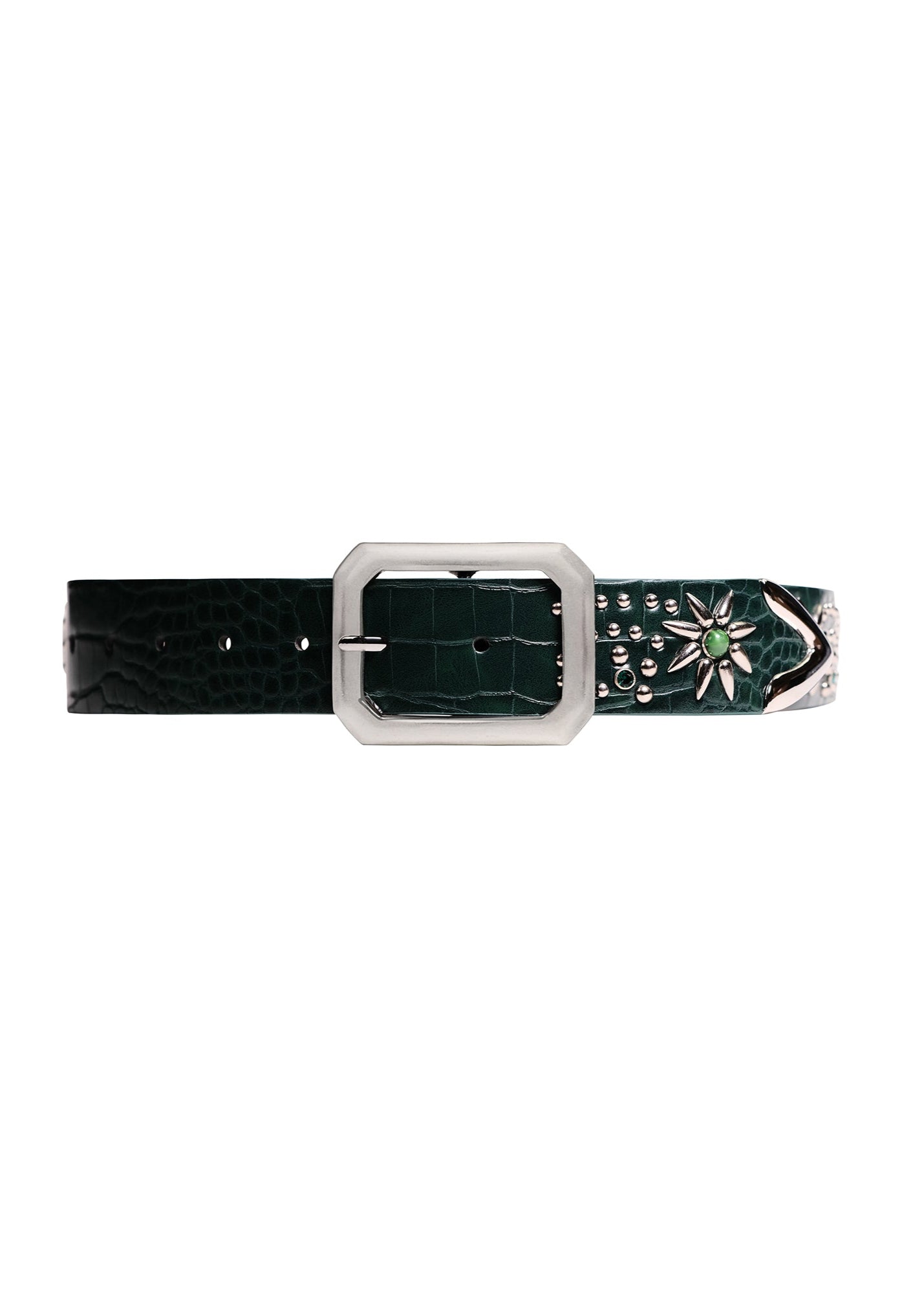Abraham V2 Ranger Strap Belt in Yang Belts – ABRAHAM