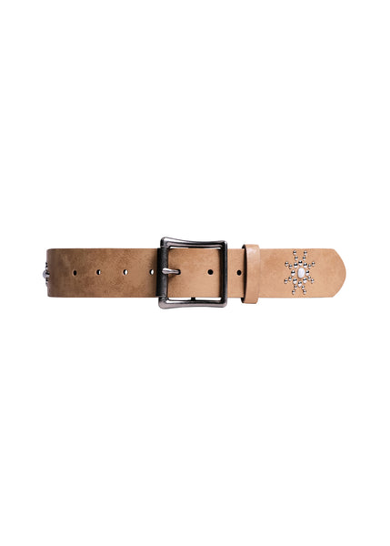 V3 Ranger Strap Belt in Caramel – ABRAHAM