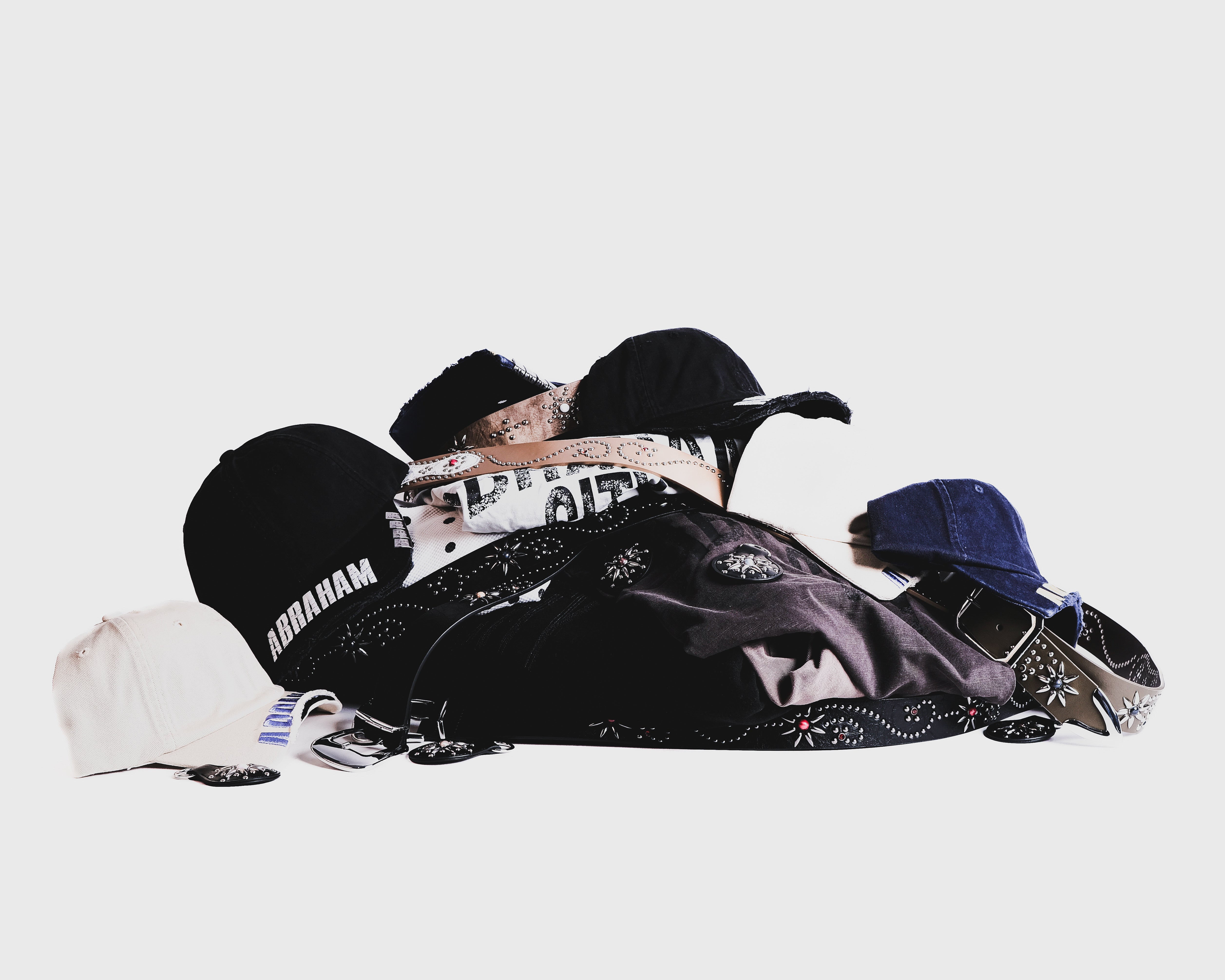 V2 Ranger Strap Belt in Berry – ABRAHAM