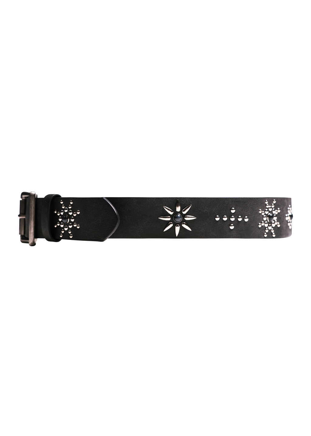 小物 ABRAHAM V3 Ranger Strap Belt in Scarlet ABRAHAM