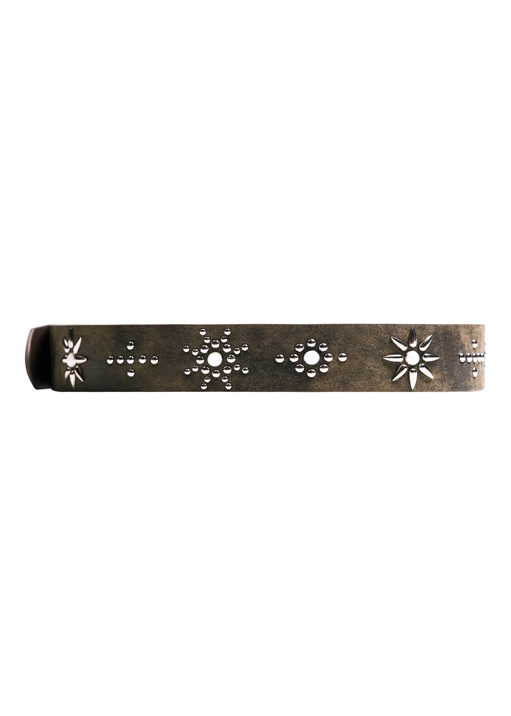 V3 Ranger Strap Belt in Swamp – ABRAHAM V3 Ranger Strap Belt in Swamp – ABRAHAM