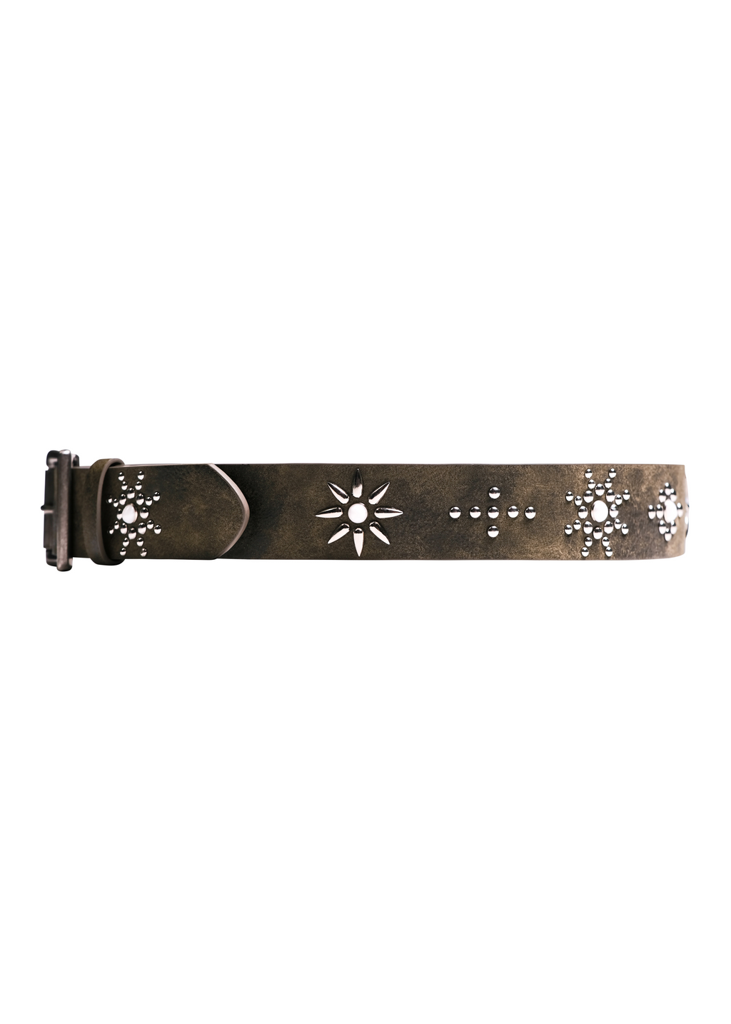 V3 Ranger Strap Belt in Swamp – ABRAHAM V3 Ranger Strap Belt in Swamp – ABRAHAM