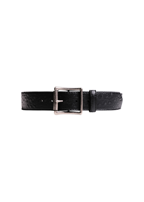 Plain Jane Belts – ABRAHAM